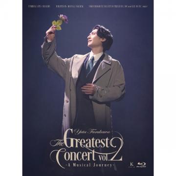 古川雄大 「The Greatest concert vol.2 -A Musical Journey-」 Blu ...