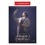 古川雄大　「The Greatest concert vol.2 -A Musical Journey-」 Blu-ray【FC限定特典付き】