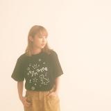 家入レオ　 「My name」Tシャツ