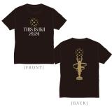 山崎育三郎　「THIS IS IKU2024」Tシャツ